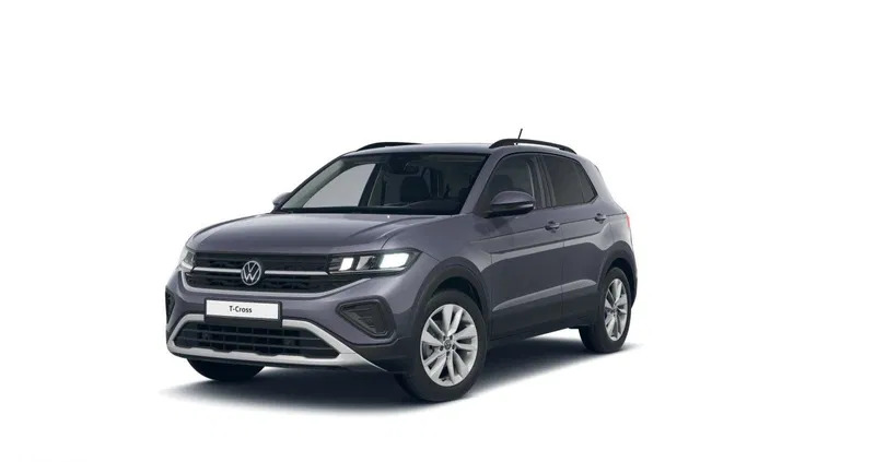 volkswagen t-cross Volkswagen T-Cross cena 107200 przebieg: 1, rok produkcji 2024 z Gliwice